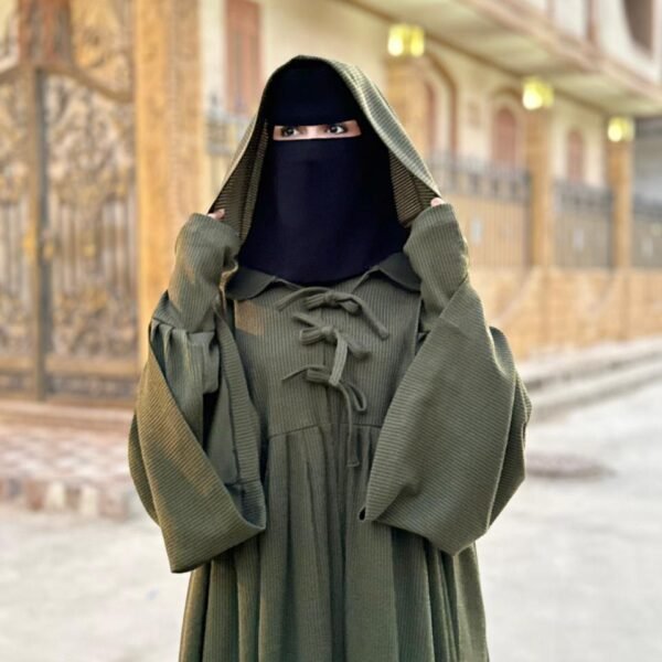 طقم دفا – خامة ريب شتوي