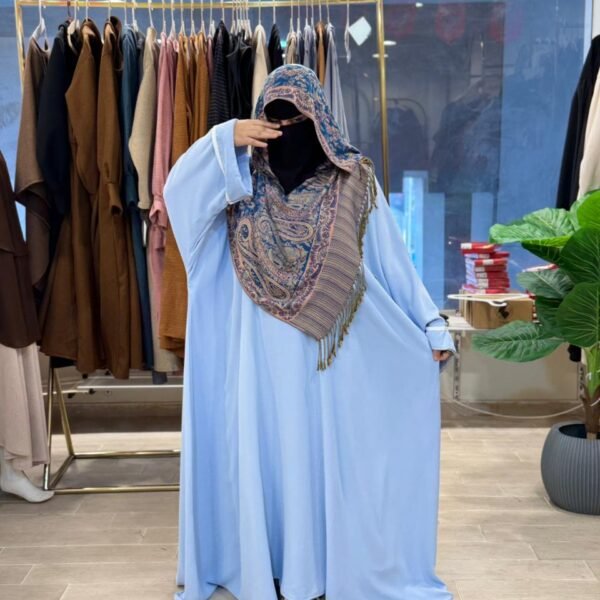 عباية رونقة