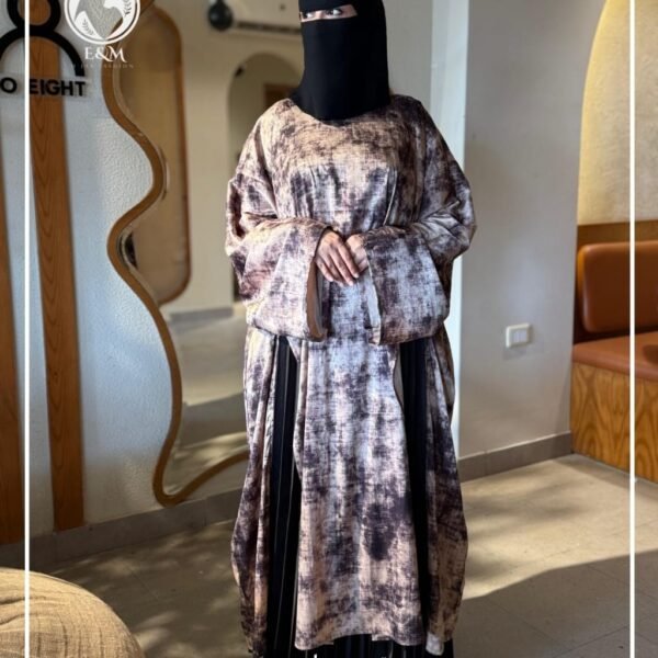 سوت موسلين حرير